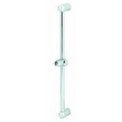 Picture of Metal Glide Rail Chrome 24"