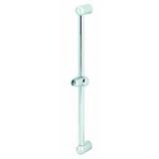 Picture of Metal Glide Rail Chrome 24"