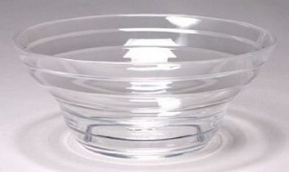 Picture of Serving Bowl- Clear