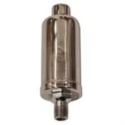 Picture of Radiator-Vent Straight 1/8"