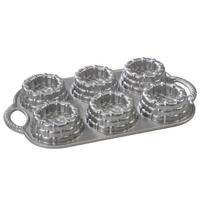 Picture of Shortcake Basket Pan
