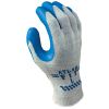 Picture of Latex-Dipped Knit-Glove Cotton/Polyester-Yarn