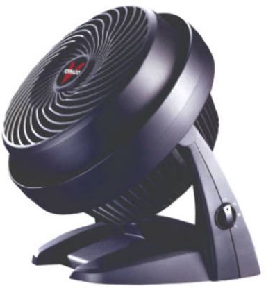 Picture of Model 630 Air-Circulator 3-Speed Black 9"