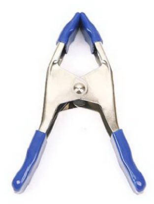 Picture of 2" Metal Spring-Clamp