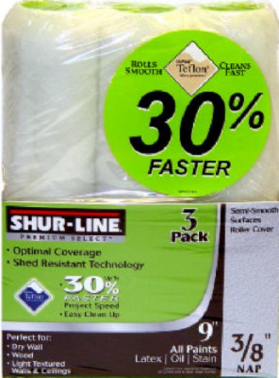 Picture of Teflon Roller-Cover 9" x