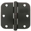 Picture of 3PK3.5BRZRND Corner Door-Hinge