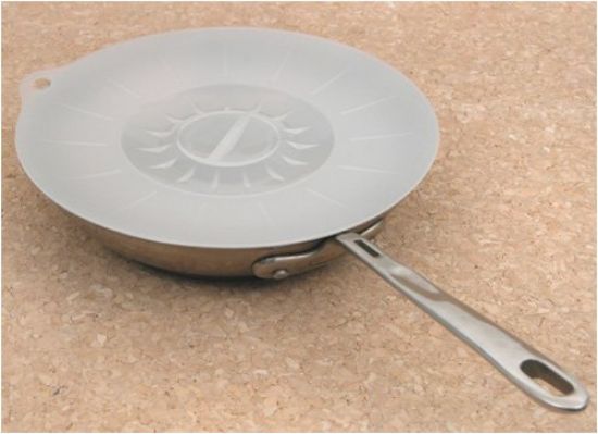 Picture of 10.5" Translucent Clear Lid