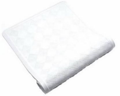 Picture of 14 x 22.5 White Bath-Mat