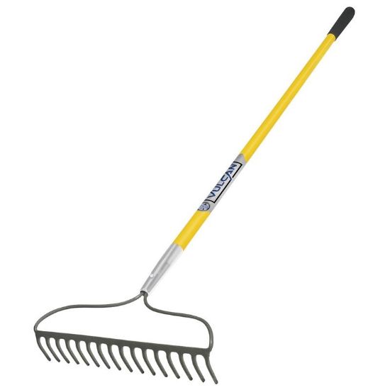 Picture of Bow-Rake 16-tine Pro Fiberglass