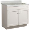 Picture of VANITY Combination White 30 X 18