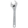 Picture of Adjustable-wrench Cr-va-steel Wide-jaw 12"
