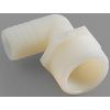 Picture of 1/2 X 3/4" Male Elbow Nylon Hose-Barb X MIP