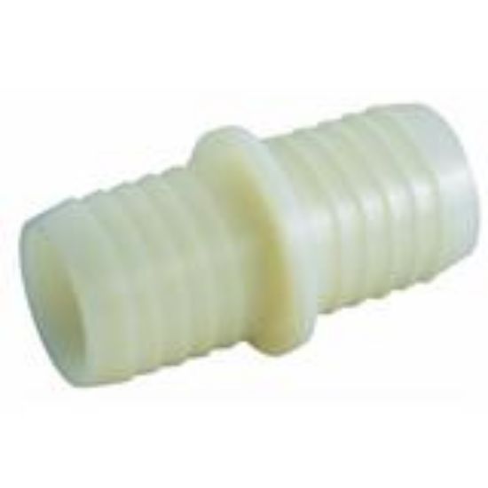 Picture of NYLON 1/4" HOSE SPLICER