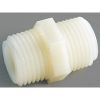 Picture of Nylon Hex-Nipple 1/2"