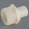 Picture of 1/2" x 1/2" Barbed Male-Adapter Nylon Hose-Barb X MIP