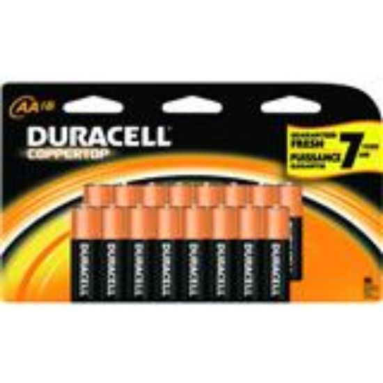 Picture of Alkaline-Battery