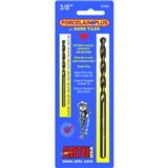 Picture of Drill-Bit Porcelain 1/4"