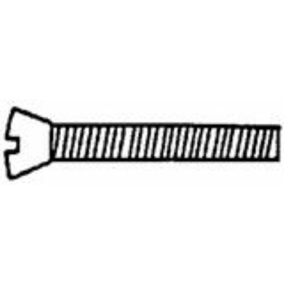 Picture of Overflow-Plate SCREW