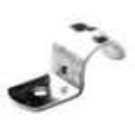 Picture of Pipe-Strap 3-1/2" 1-Hole for Rigid IMC or EMT