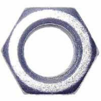 Picture of Hex-Nut Mild-Steel 9/16"-12