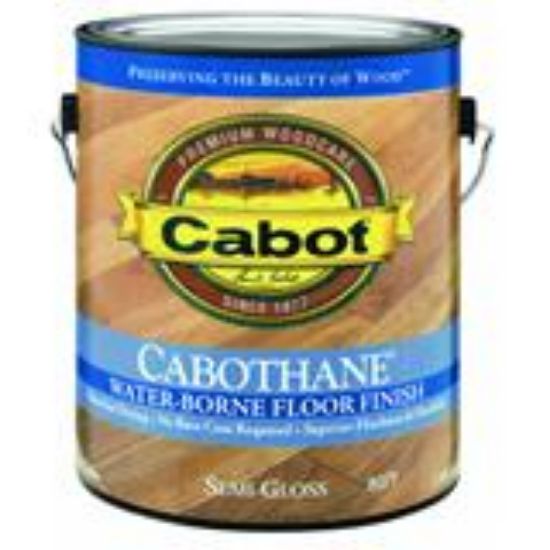 Picture of Cabothane Water-Borne Woodfloor-Finish