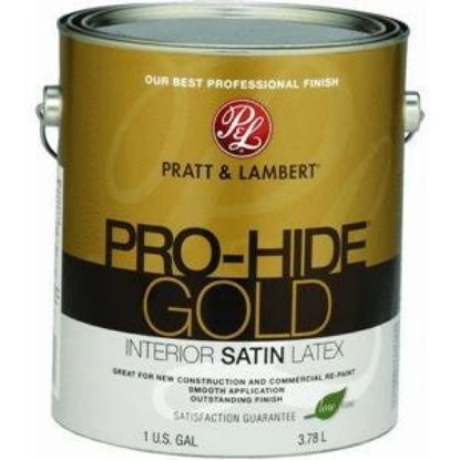 Picture of Latex-Paint Satin-Sheen