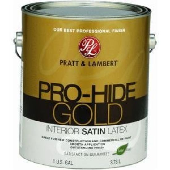 Picture of Latex-Paint Satin-Sheen