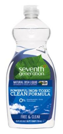 Picture of Dish-Soap Free And Clear
