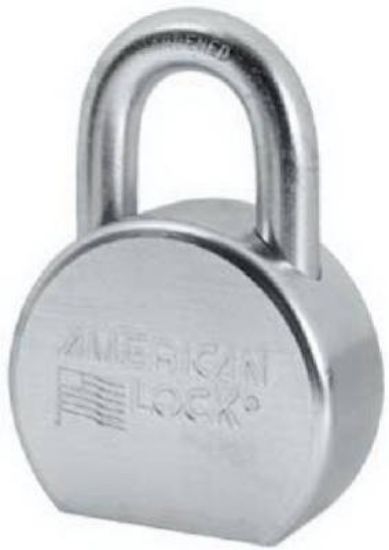 Picture of Keyed-padlock Zinc-Plated Mild-Steel 1-1/16" Shackle