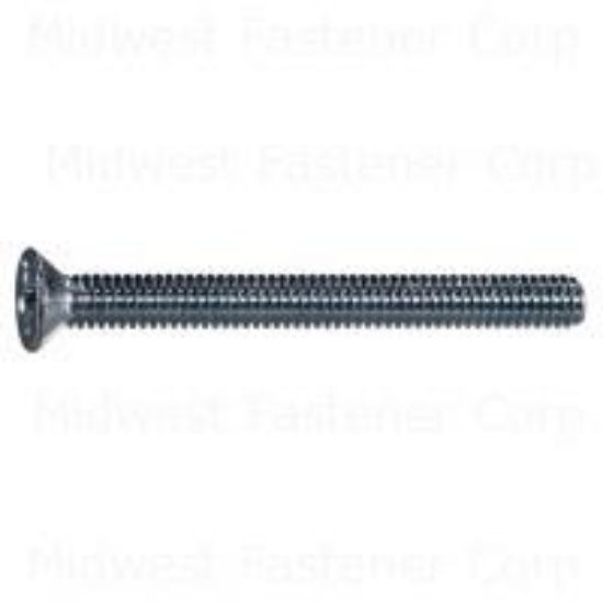 Picture of Machine-Screw Mild-Steel #8-32 X 1 3/4"