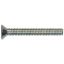 Picture of Machine-Screw Flathead Mild-Steel #10-32 X 1/4"