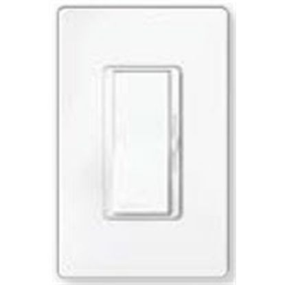 Picture of Low-Voltage Lighting-Dimmer Electronic Single-Pole White