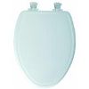 Picture of Toilet-Seat Wood-Material White