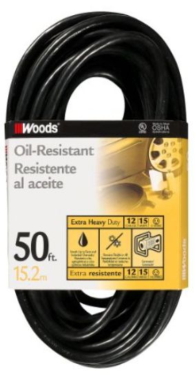 Picture of Extension-Cord Oil-resistant