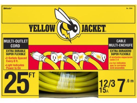 Picture of Extension-Cord YJ