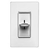 Picture of Lighting-Dimmer Slide-Type Single-Pole White