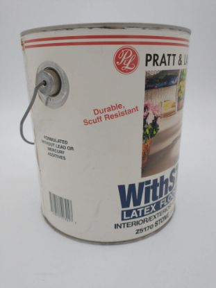 Picture of Pratt & Lambert Withstand Floor Enamel-paint Latex Color Stone - Z5170