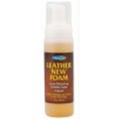 Picture of Leather Foam Clear 7-Ounce