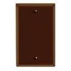 Picture of BLANK PLATE-BROWN