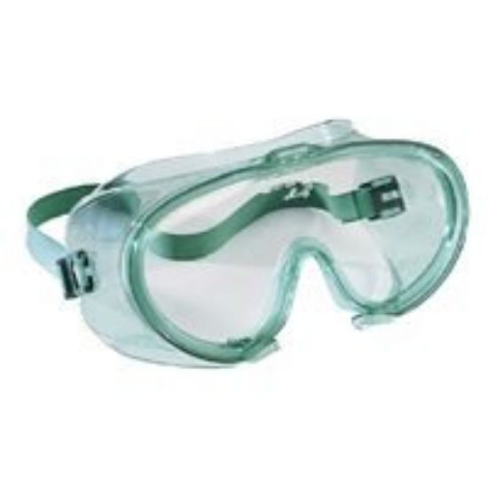 Picture of Safety-goggles Clear Nonvent