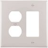 Picture of Wall-plate Duplex Decora