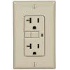 Picture of Electrical-Outlet Self-Test Duplex-Receptacle 15-Amp 125-Volt Double-Pole 3-Wire