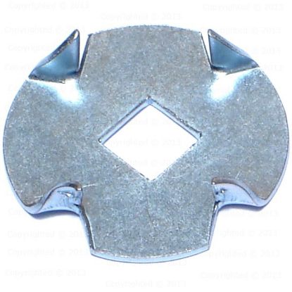 Picture of Pronged Washer Zinc-Plated 1/4"