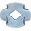Picture of Pronged Washer Ziinc 5/16"