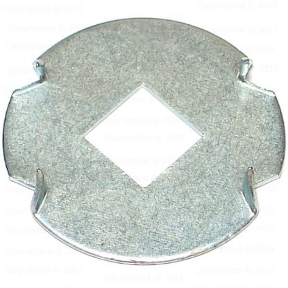 Picture of Pronged Washer Zinc-Plated 1/2"