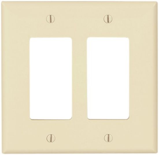 Picture of DECO/GFCI Plate ALM