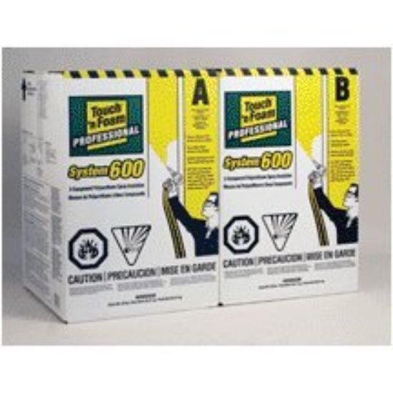 Picture of System 600 2-component Polyurethane-Foam Kit - Closed-cell