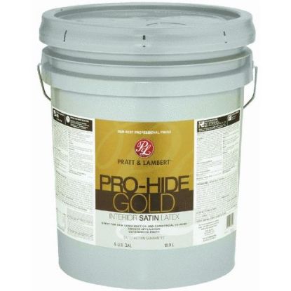 Picture of Wall-paint Satin-sheen