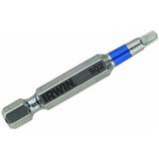 Picture of Screwdriver-Bit #2 Square Recess 2" Impact-Ready