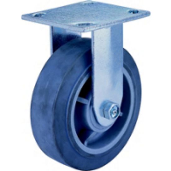 Picture of Plate-Caster TPR RIGID 8" X 2"